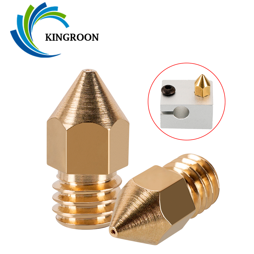 3D Printing Industry - MK7 MK8 ugello 0.4mm 0.3mm 0.2mm