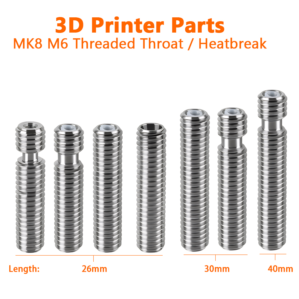 3D Printing Industry - Gola M6 26 mm 30 mm