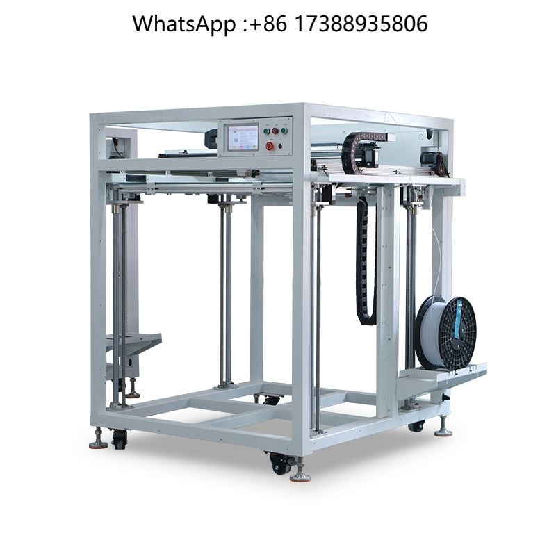3D Printing Industry - Stampante 3D Industriale Veloce da 1000mm,