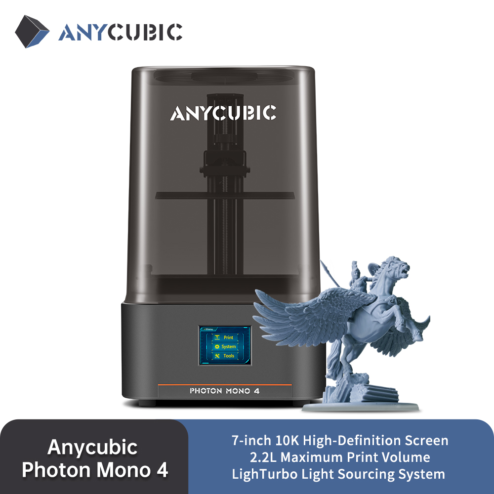 3D Printing Online Service - Stampante 3D LCD PRESALE ANYCUBIC Photon