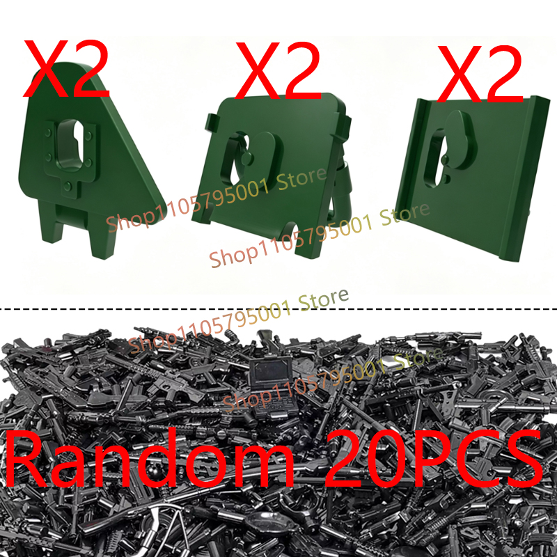 Accessori per Blocchi da Costr - 3D Printing Lego Bricks recensione e prezzo