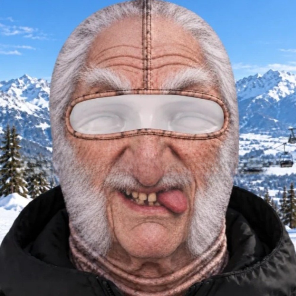 Maschera termica in dralon con - 3D Printing Mask recensione e prezzo