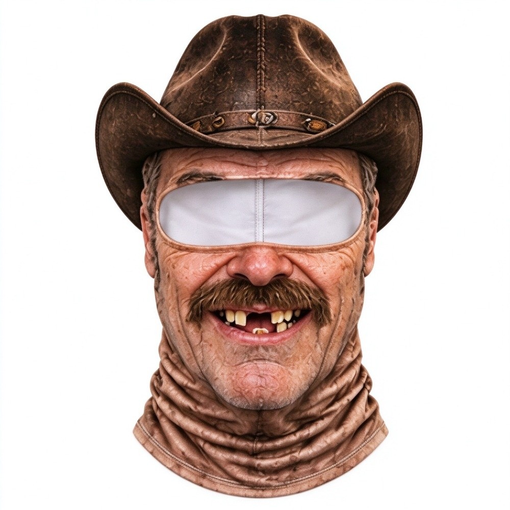 Maschera termica in dralon con - 3D Printing Mask recensione e prezzo