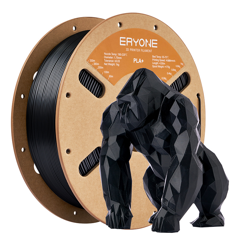ERYONE 1KG PLA Plus Filamento  - 3D Printing Nylon recensione e prezzo