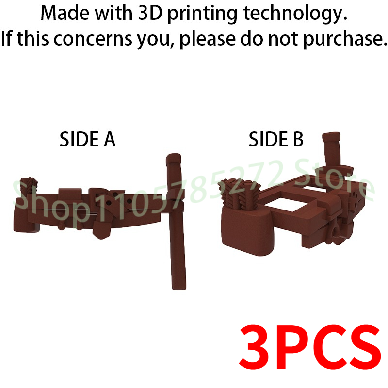 Mattoncini da Costruzione Mili - 3D Printing Lego Bricks recensione e prezzo