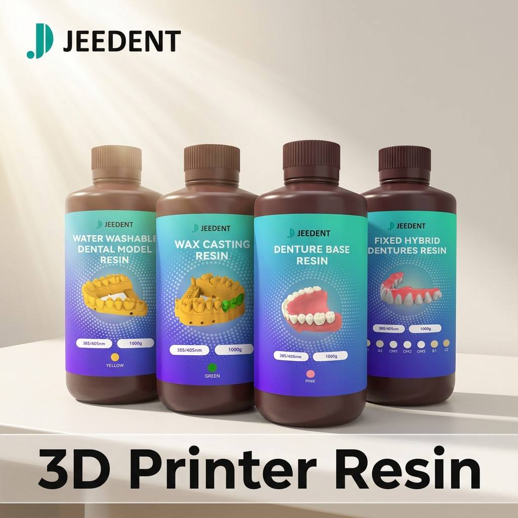 Resina per Stampante 3D Dental - 3D Printing Guide recensione e prezzo