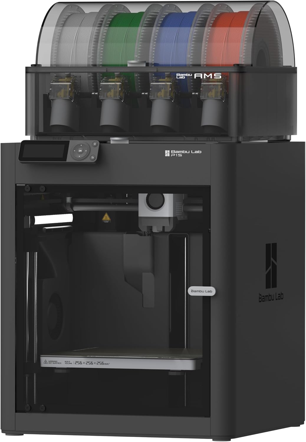 Bambu Lab P1S Combo, stampante - 3D Printing Bambu Lab recensione e prezzo