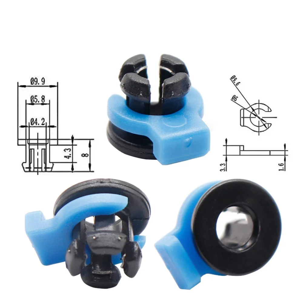 20-100pcs Bowden Tube Coupling - 3D Printing Industry recensione e prezzo