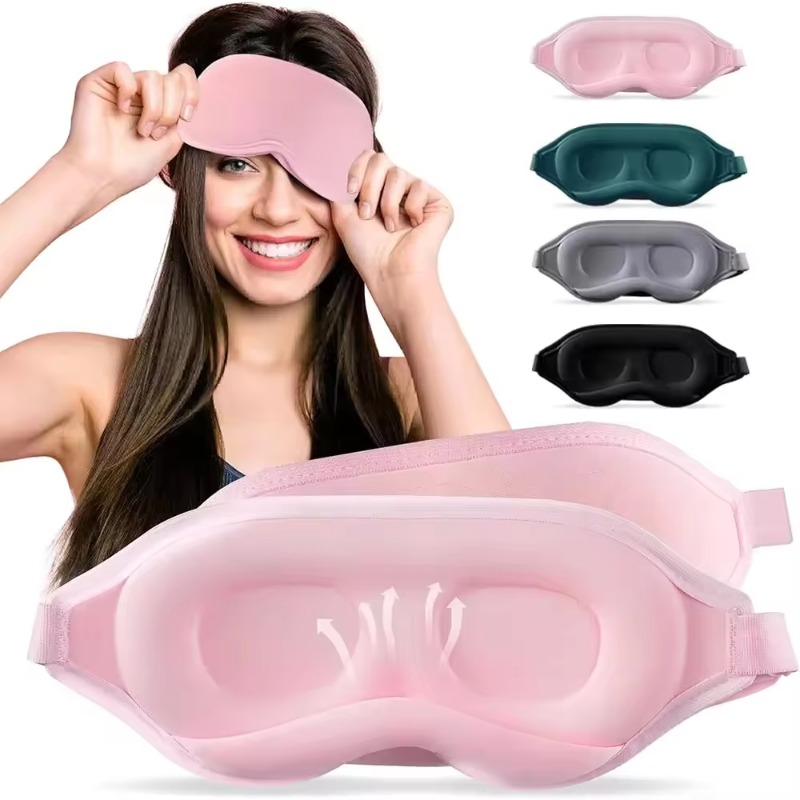 Maschera per gli occhi 3D, mas - 3D Printing Mask recensione e prezzo