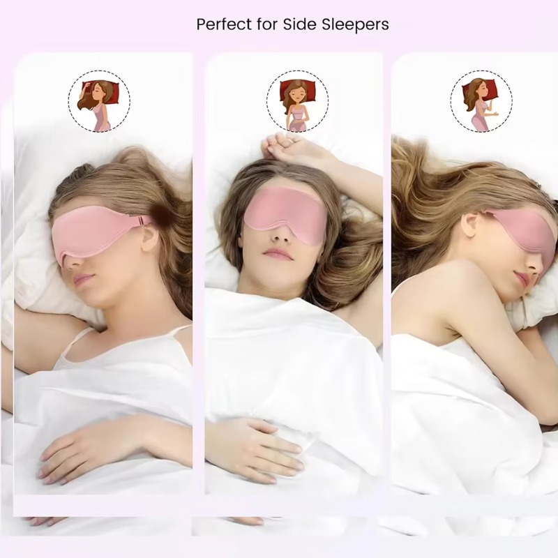 Maschera per gli occhi 3D, mas - 3D Printing Mask recensione e prezzo