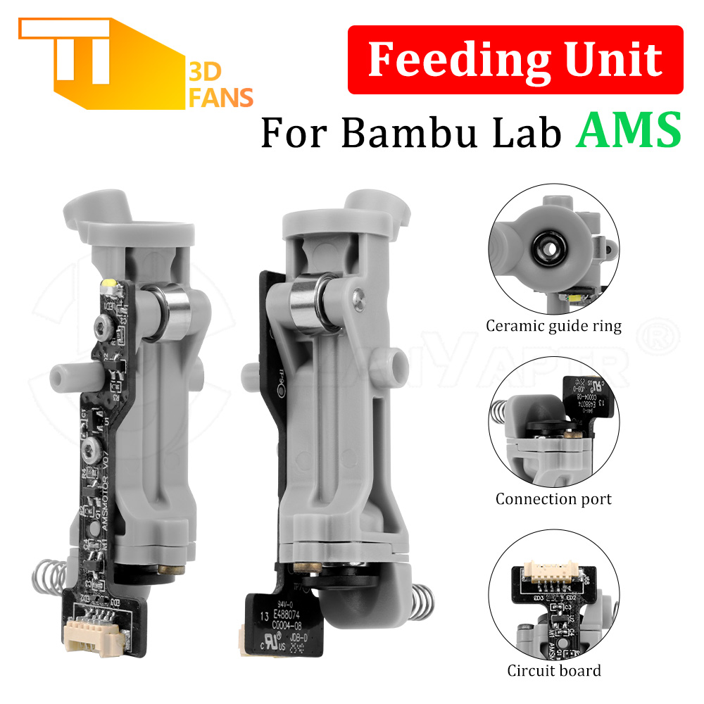 Componente di Ingresso Filamen - 3D Printing Industry recensione e prezzo