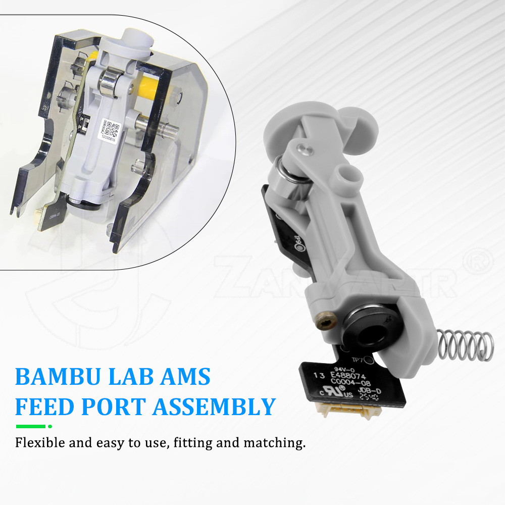 Componente di Ingresso Filamen - 3D Printing Industry recensione e prezzo