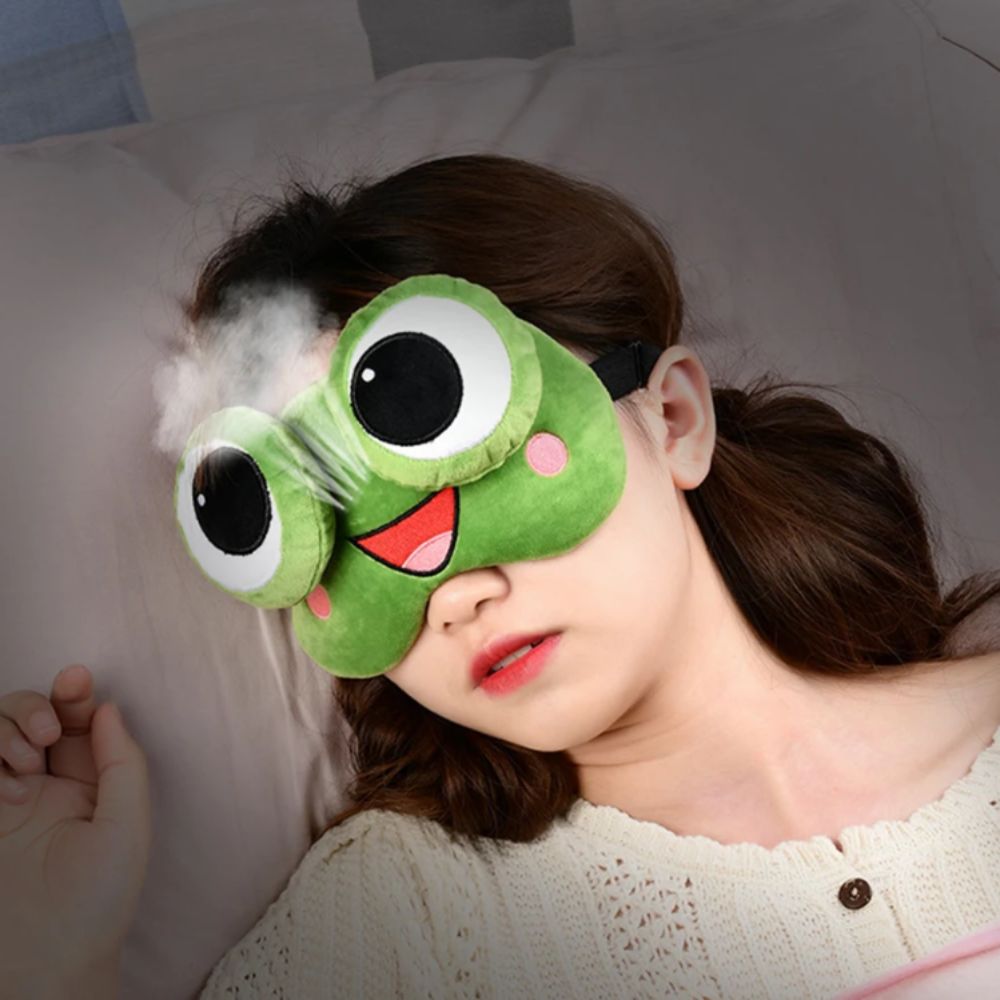 Adorabile Maschera per Dormire - 3D Printing Mask recensione e prezzo