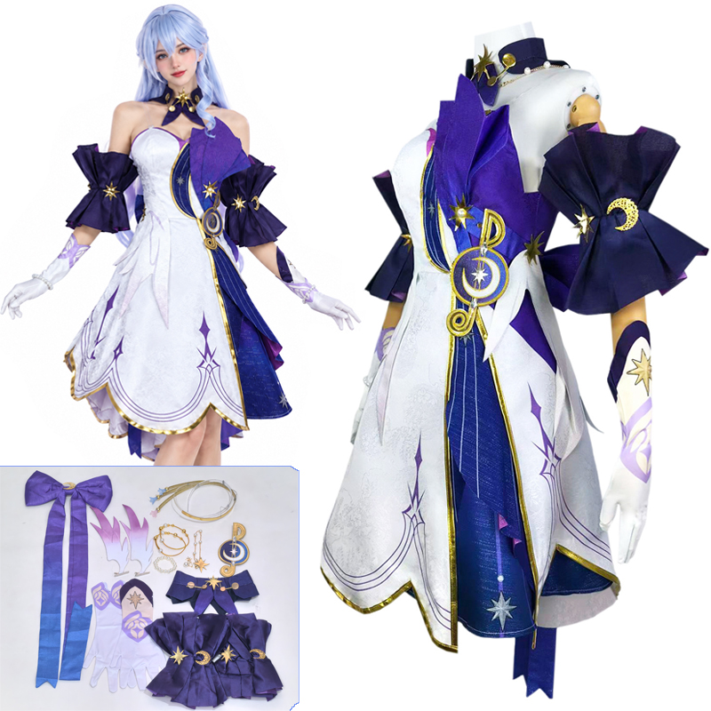 Costume Cosplay Robin Honkai S - 3D Printing Guide recensione e prezzo