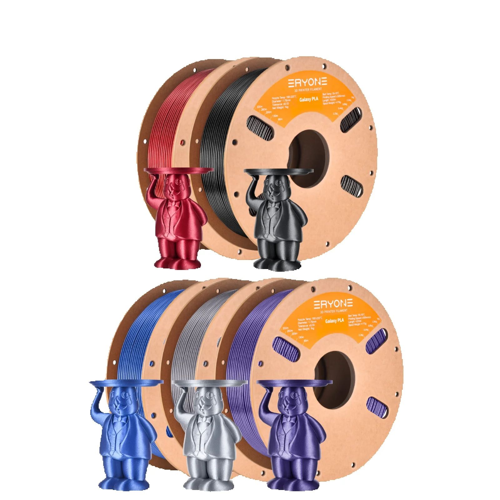 ERYONE Stampante 3D erione fil - 3D Printing Nylon recensione e prezzo