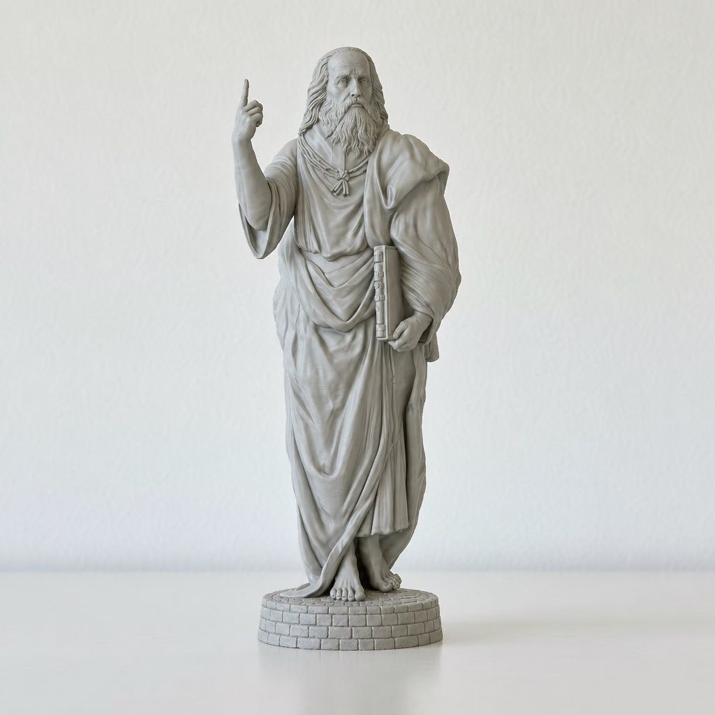 Statua di Platone, il guida, s - 3D Printing Guide recensione e prezzo