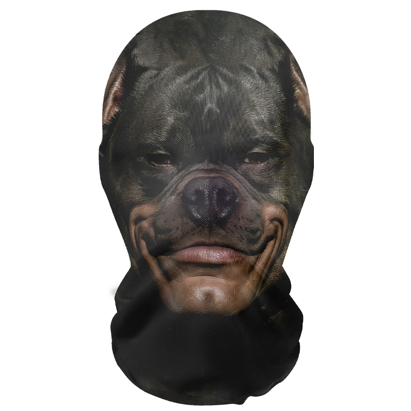 Maschera in rete traspirante s - 3D Printing Nylon recensione e prezzo