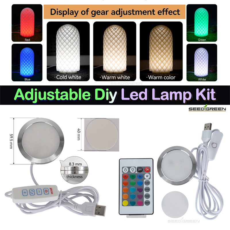 Kit Lampada LED per Bambu Lab  - 3D Printing Bambu Lab recensione e prezzo