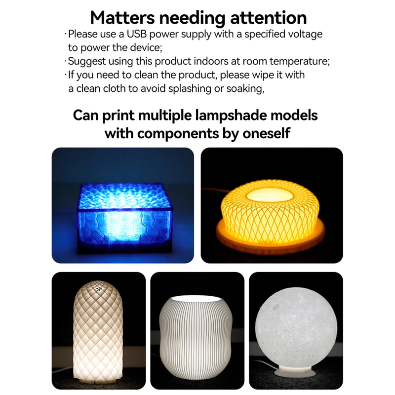 Kit Lampada LED per Bambu Lab  - 3D Printing Bambu Lab recensione e prezzo