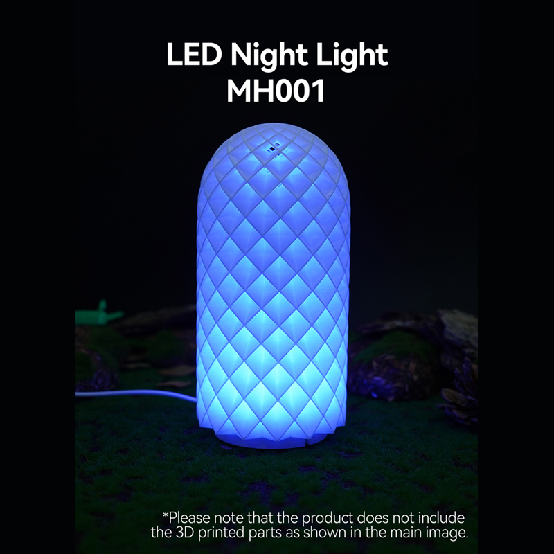 Kit Lampada LED per Bambu Lab  - 3D Printing Bambu Lab recensione e prezzo