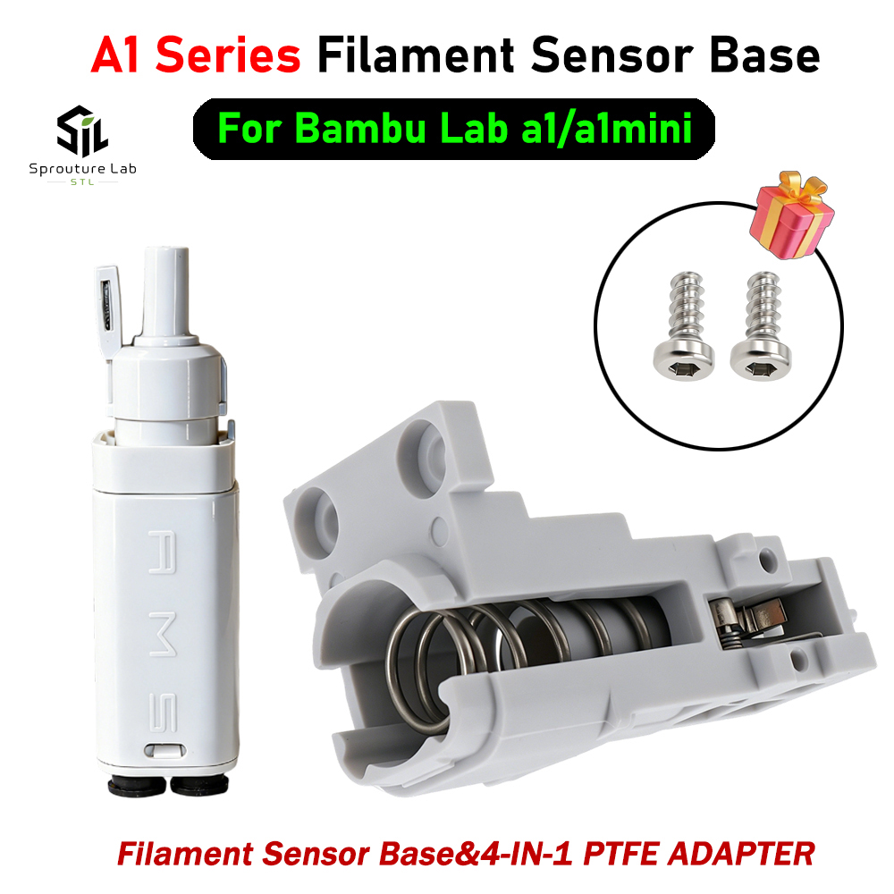 Base del Sensore di Filamento  - 3D Printing Industry recensione e prezzo