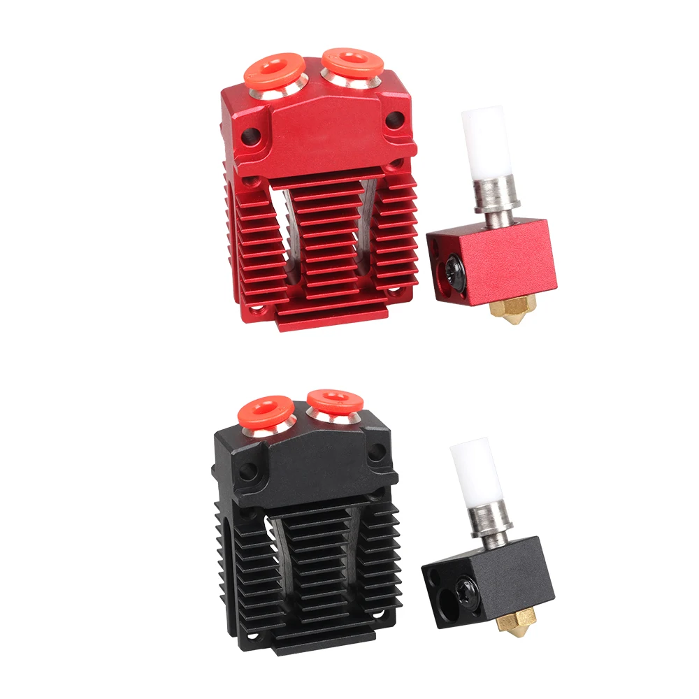 Stampante 3D hot end 2 in 1 ou - 3D Printing Industry recensione e prezzo