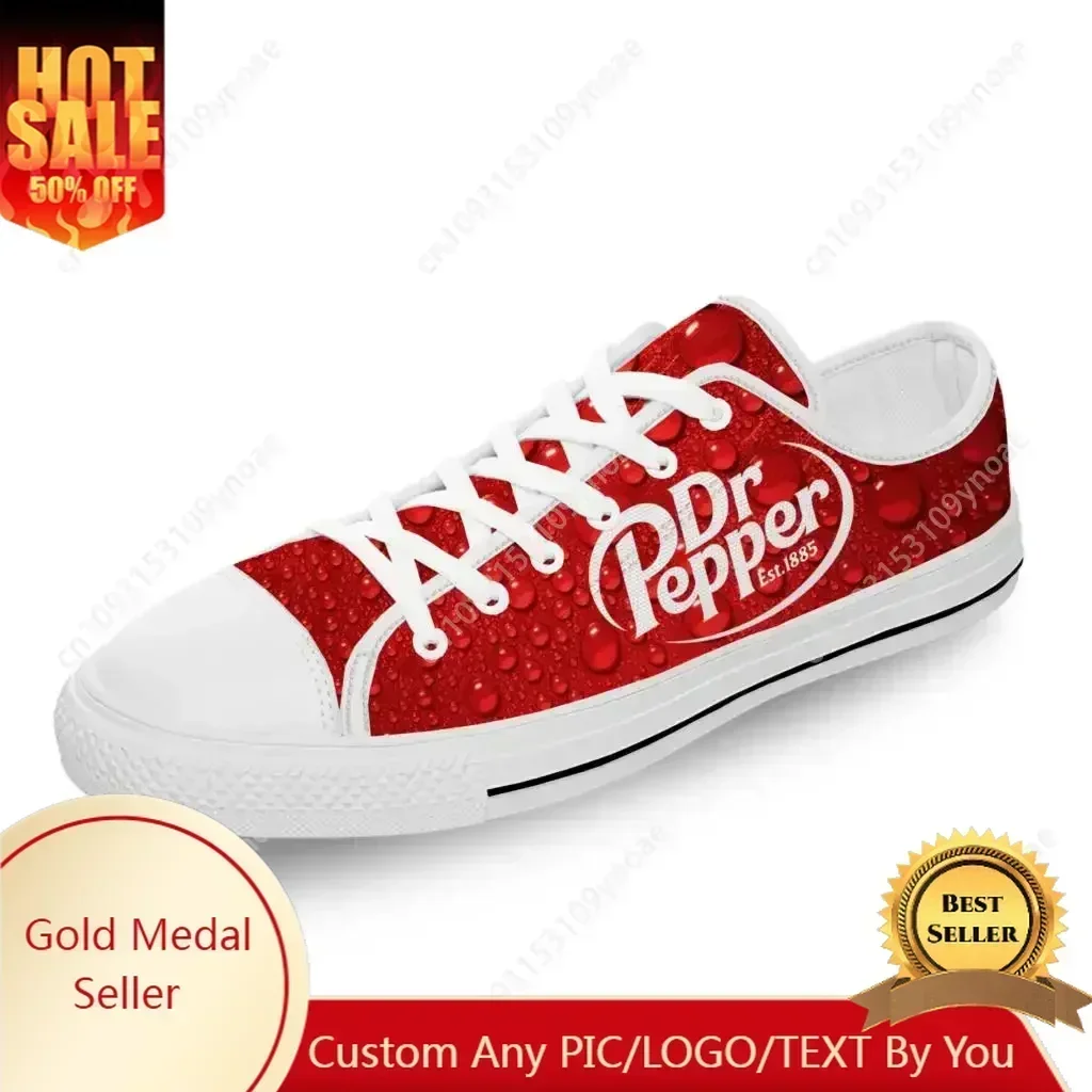 DR Pepper Low Top Sneakers Sca - 3D Printing Nylon recensione e prezzo
