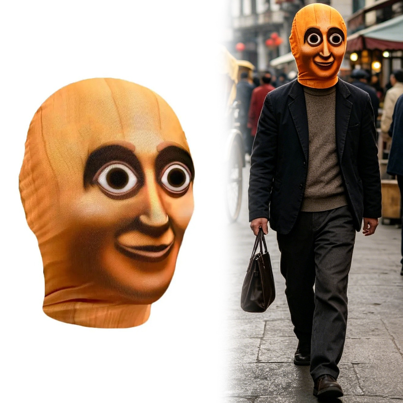 Maschera Integrale Stampata in - 3D Printing Nylon recensione e prezzo