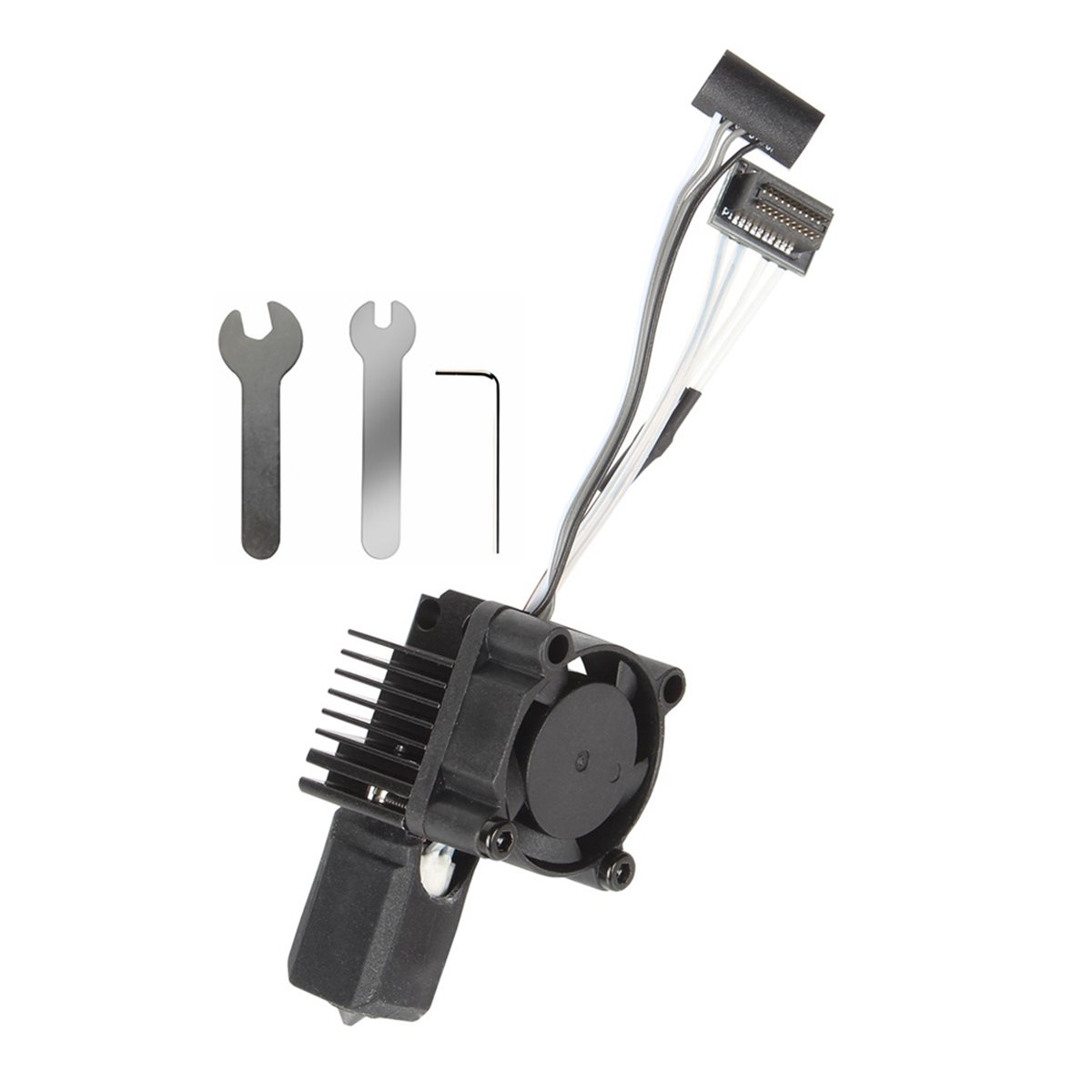 HGHO Hotend con Ventola per Ba - 3D Printing Bambu Lab recensione e prezzo