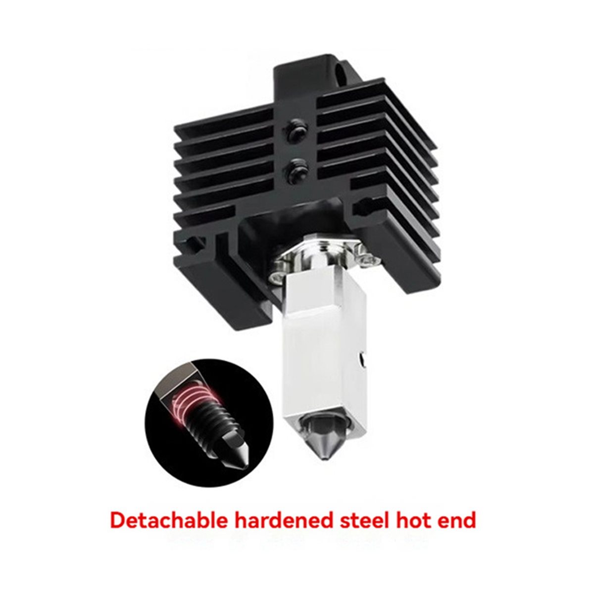 HGHO Hotend con Ventola per Ba - 3D Printing Bambu Lab recensione e prezzo