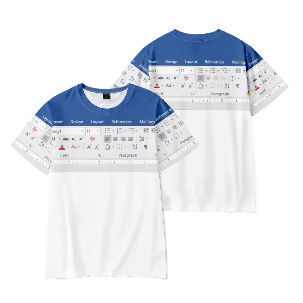 Camicia hawaiana Excel, maglie - 3D Printing Online Service recensione e prezzo