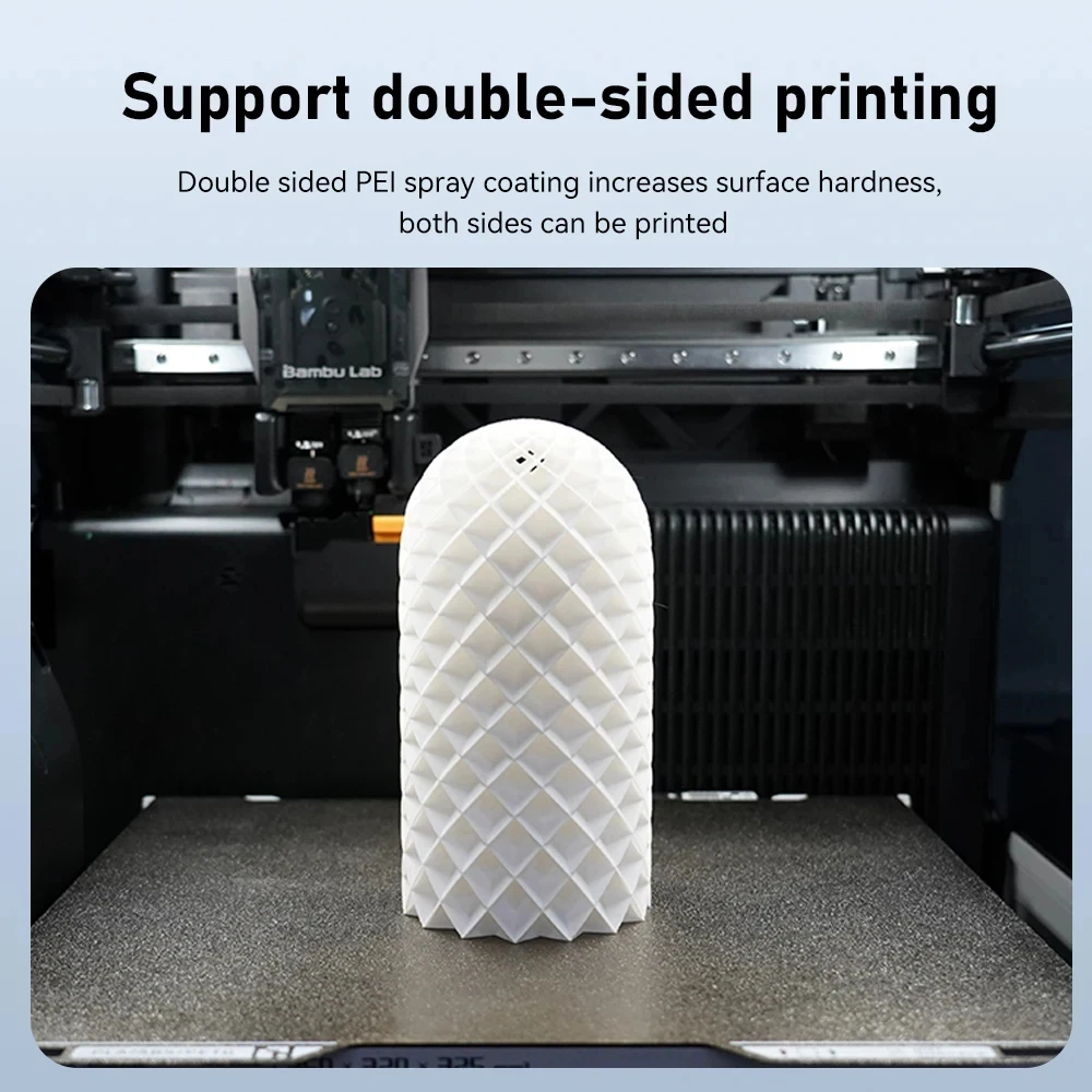Piastra di stampa For Bambu La - 3D Printing Bambu Lab recensione e prezzo
