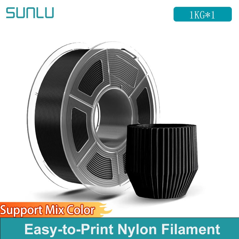 SUNLU 1KG Filamento in nylon f - 3D Printing Nylon recensione e prezzo